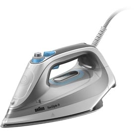 Braun TexStyle 9 SI 9270 grau/blau