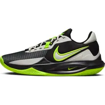 Nike Precision 6 black/sail/volt Gr. 44