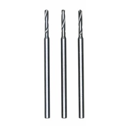 Proxxon 28858 Mikro-Spiralbohrer (HSS-Stahl), 1,6 mm, 3 Stück