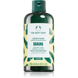The Body Shop Banana Conditioner 250 ml