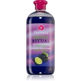 Dermacol Botocell Dermacol Aroma Ritual Grape & Lime Feuchtigkeitsspendender Badeschaum 500 ml für Frauen