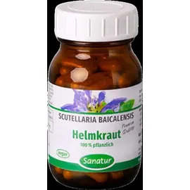 Sanatur Helmkraut Kapseln 60 St.