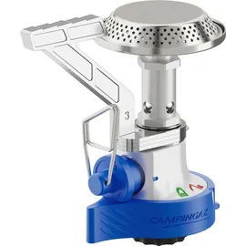 CAMPINGAZ Gaskocher Twister Connect silber/blau