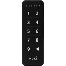 NUKI Keypad Türöffner, Schwarz