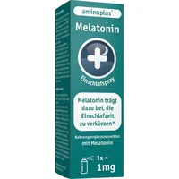 Aminoplus Melatonin Spray 30 ml