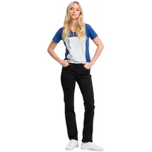 CROSS JEANS ® Cross Jeans Rose mit Regular Fit in schwarzer Färbung-W32 / L30
