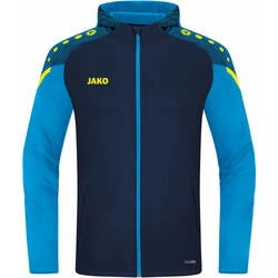 JAKO Performance Kapuzenjacke Herren marine/JAKO blau XXL