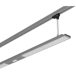 LTS Licht&Leuchten LED-Pendelleuchte LUZP1510683060ORGRsi