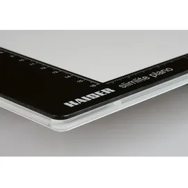 Kaiser Slimlite Plano Schwarz