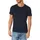 s.Oliver Herren T-Shirt - blau L