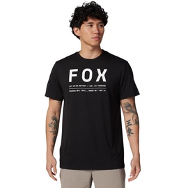 Fox Non Stop Tech T-Shirt schwarz,