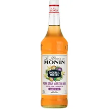 Monin Limette/Vanille Cocktail Mix 1000 ml