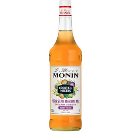 Monin Limette/Vanille Cocktail Mix 1000 ml