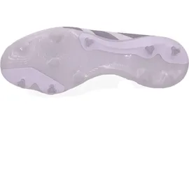 adidas Predator Pro FG Herren Weiß/Silber 39 1/3