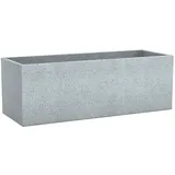 Scheurich C-Cube 80 x 29 x 27 cm stony grey