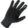 Odlo Multisport Light Fingerhandschuhe Schwarz L