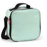 Tatay Kühltasche Klein - Urban Food Casual 3L | Wasserdicht | Dreifach-Isolierung | Halbsteifes Gehäuse | Innentasche | 22,5x10x22 cm, Mintgrün