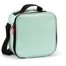Tatay Kühltasche Klein - Urban Food Casual 3L | Wasserdicht | Dreifach-Isolierung | Halbsteifes Gehäuse | Innentasche | 22,5x10x22 cm, Mintgrün