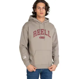 Reell Hoodie Grau 58