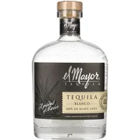 El Mayor Blanco Tequila 100% Agave 40% Vol. 0,7l