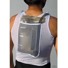 veloToze HydroVest Weiß 54