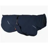 Non-stop dogwear Hundejacke GLACIER Wool Jacket 2.0 navy, Mit Ulvang-Wollfutter. blau 40