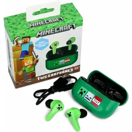 OTL Technologies Minecraft TWS Earphones