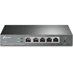 TP-Link SafeStream TL-R605 Gigabit Multi-WAN VPN Router