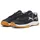 Puma Varion II Hallenturnschuh, Black-COOL light Gray-Yellow Blaze-Gum, 43