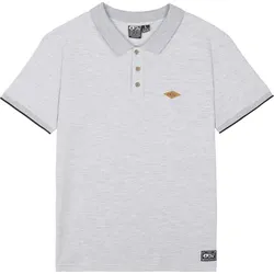 Picture Delo Polo grey melange (D) L