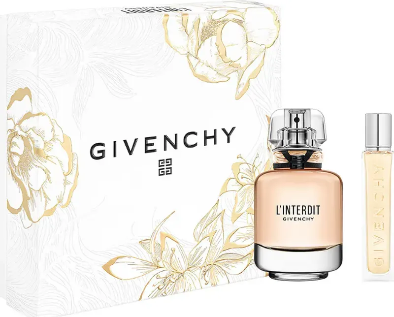 Givenchy L'Interdit 50 ml + 25 ml Set 2-teilig