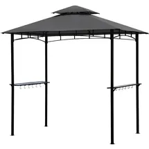 Sekey Grillpavillon 245 x 150 cm anthrazit