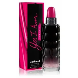 Cacharel Yes I Am Pink First Eau de Parfum 75 ml