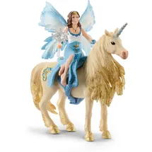 Schleich Bayala Eyelas Ausritt auf Goldeinhorn 42508