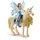 Schleich Bayala Eyelas Ausritt auf Goldeinhorn 42508