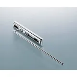 Kesseböhmer - Handtuchauszug 1 armig Chromoptik