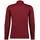 RAGMAN Langarm-Poloshirt rot M