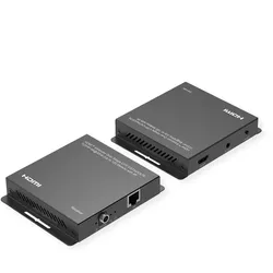 ROLINE HDMI Verlängerung, über IP, 4K30Hz, 120m, mit IR