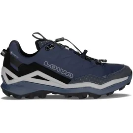 Lowa Maddox Pro GTX Low Herren Navy / Marineblau 49,5