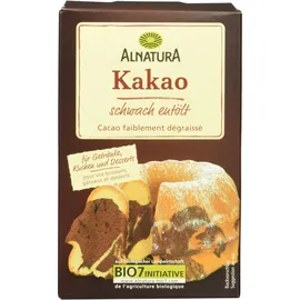 Alnatura Bio-Kakao, mild, 125,0 g