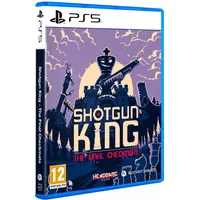 Red Art Games Shotgun King The Final Checkmate -
