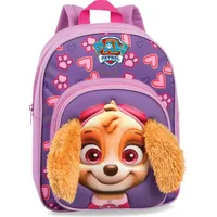 FABRIZIO Kinder Rucksack 3D Paw Patrol Skye