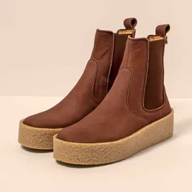 El Naturalista N5921 Dolmen Bootsschuh, Schokoladenbraun, 42