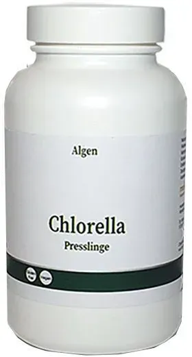 Chlorella Presslinge (300 Stück) - MoringaGarden