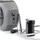XPOtool Schlauchtrommel 20 m grau