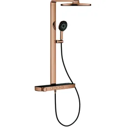 Grohe Duschsystem „Rainshower Aqua Pure“
