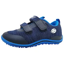 Dockers Klettschuh Kinder Blau 28