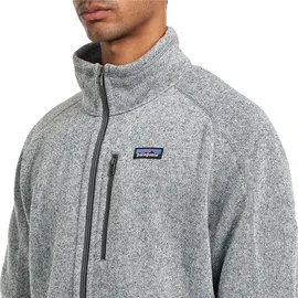 Patagonia Better Sweater Fleecejacke Herren Grau M