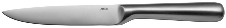 Alessi MAMI Universalmesser - silber - 24x2,5x1,5 cm