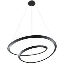 Nemo - Kepler Minor Pendelleuchte Black  Lighting